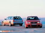 Audi RS4 Avant 2000 года